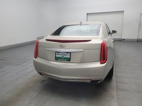 Used 2016 Cadillac XTS Luxury w/ Driver Awareness Package FWD image 7