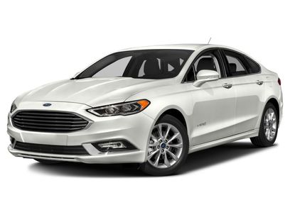 Used 2018 Ford Fusion SE w/ Equipment Group 601A