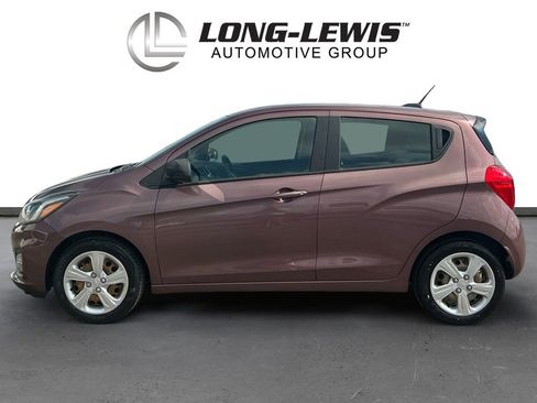 Used 2020 Chevrolet Spark LS FWD image 2
