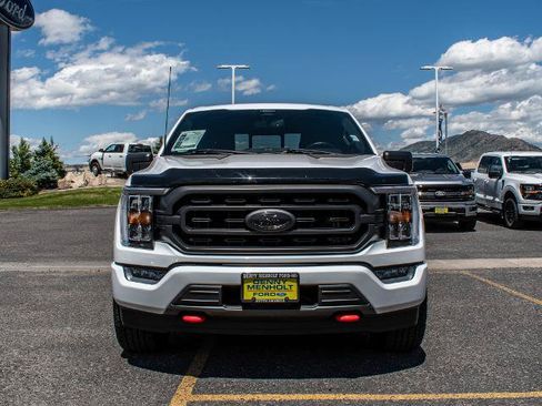 Certified 2022 Ford F150 XLT w/ Equipment Group 302A High AWD/4WD image 2