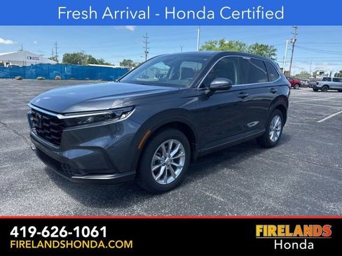 Used 2023 Honda CR-V EX-L image 2