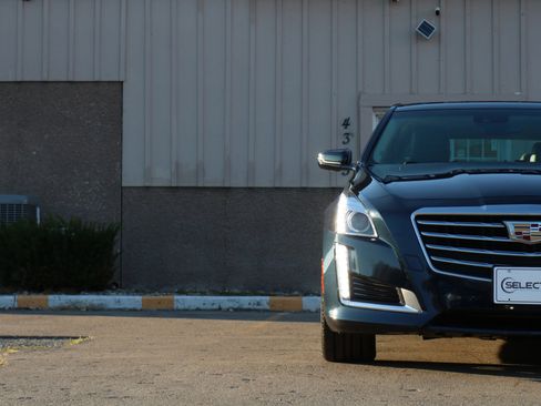 Used 2019 Cadillac CTS Luxury image 4