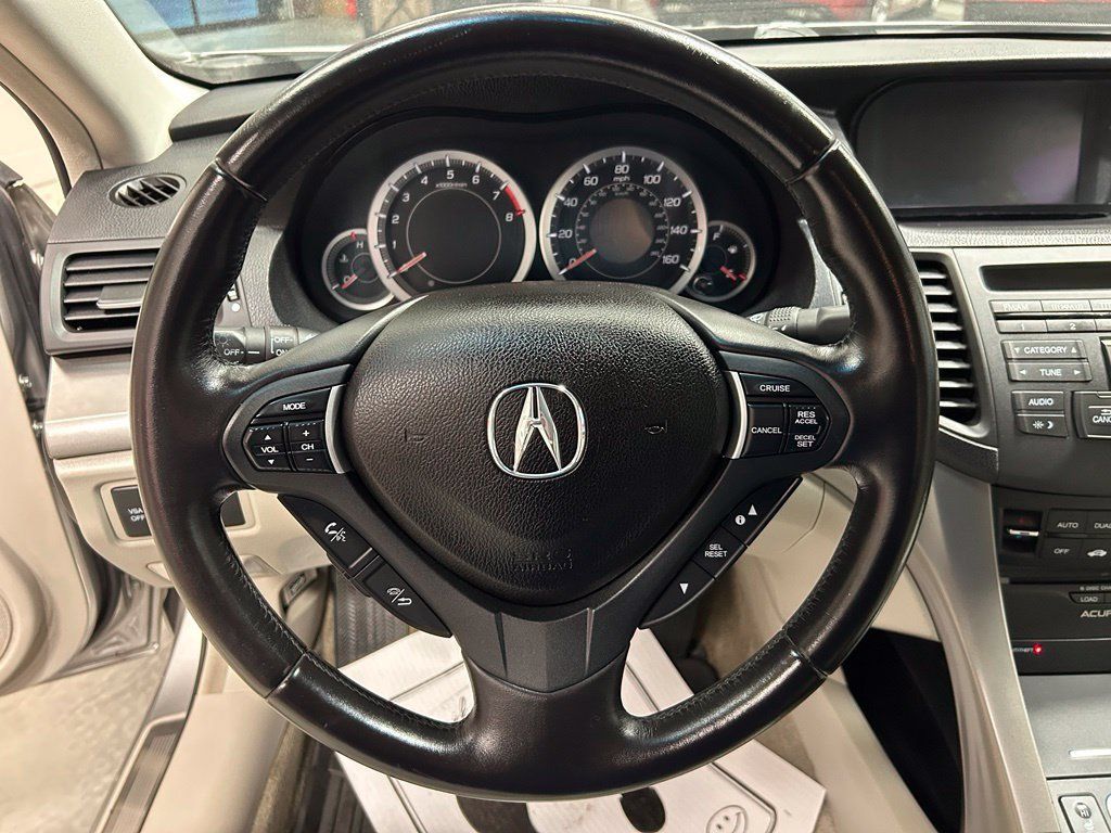 Used 2009 Acura TSX w/ Technology Package FWD image 12