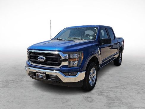 Used 2023 Ford F150 XLT AWD/4WD image 5