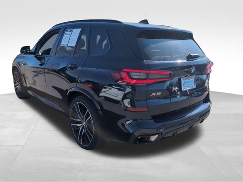 Used 2022 BMW X5 xDrive40i w/ M Sport Package image 5