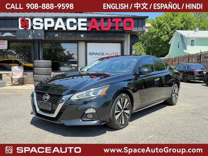 Used 2020 Nissan Altima 2.5 SL