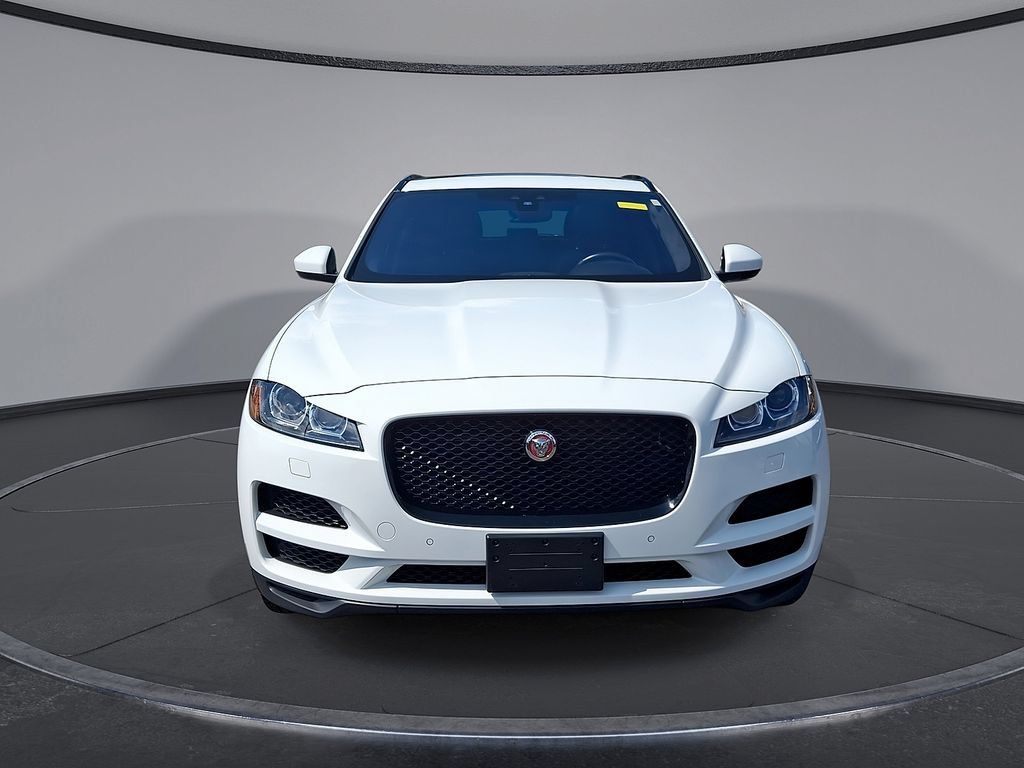 Used 2020 Jaguar F-PACE Premium AWD/4WD image 28