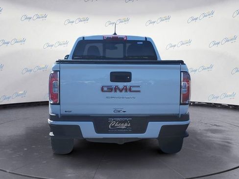 Used 2022 GMC Canyon Elevation w/ Elevation Premium Package AWD/4WD image 4