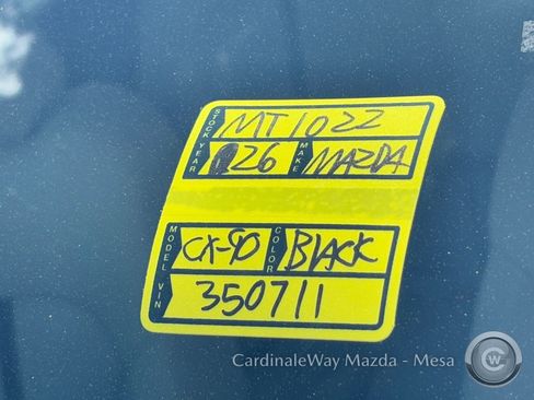 New 2026 MAZDA CX-90 3.3 Turbo w/ Preferred Package image 24