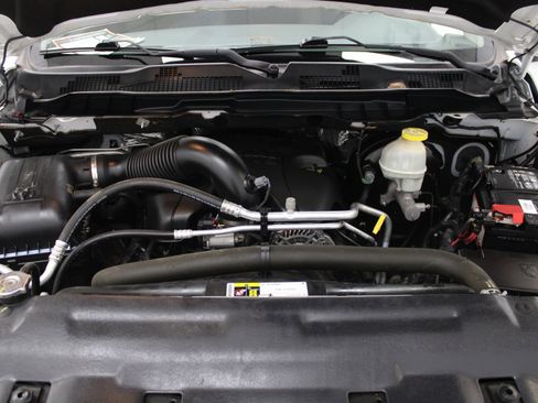 Used 2017 RAM 1500 Big Horn image 10