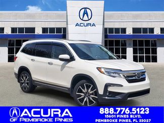 Used 2019 Honda Pilot Touring image 1