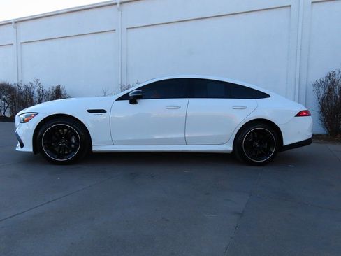 Used 2020 Mercedes-Benz AMG GT 53 image 5