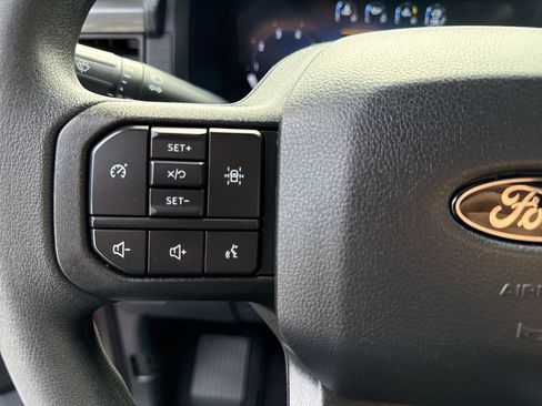 Used 2025 Ford F150 STX w/ STX Black Appearance Package AWD/4WD image 23