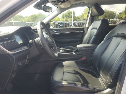 Used 2023 Jeep Grand Cherokee L Limited RWD image 11