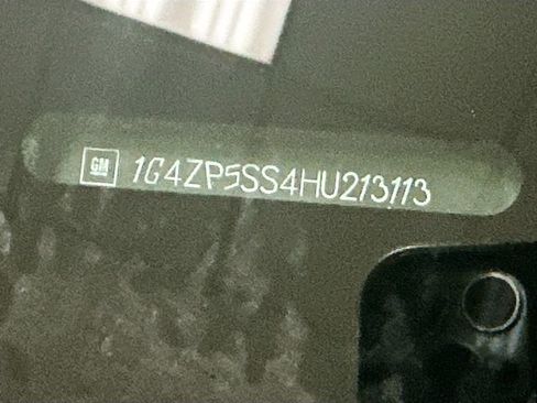 Used 2017 Buick LaCrosse Essence w/ Dynamic Driver Package image 33