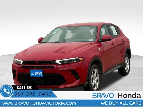 Used 2024 Dodge Hornet GT w/ Tech Pack w/o Parking image 1