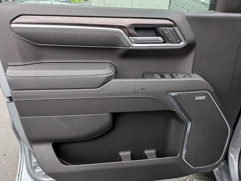 New 2026 Chevrolet Silverado 1500 LTZ image 11