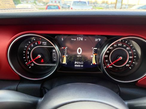 Used 2020 Jeep Wrangler Unlimited Rubicon image 20