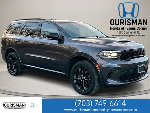 Used 2021 Dodge Durango GT image 1