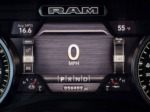 Used 2021 RAM 1500 Laramie image 29