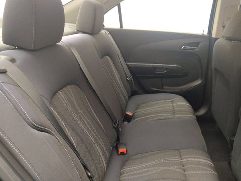 Used 2016 Chevrolet Sonic LT FWD image 19