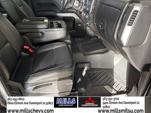 Used 2018 Chevrolet Silverado 1500 LT w/ All Star Edition image 18