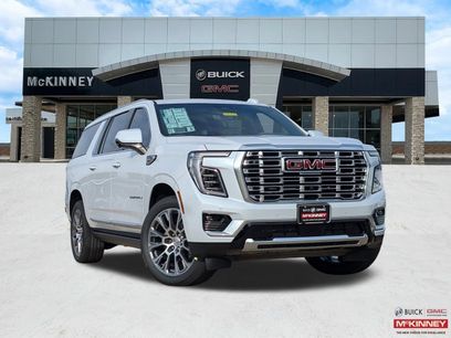 New 2026 GMC Yukon XL Denali w/ Denali Reserve Package