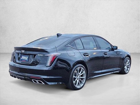 Used 2021 Cadillac CT5 V image 5