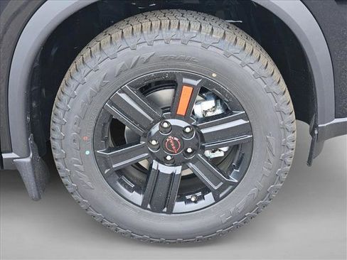 New 2026 Nissan Rogue SV image 16