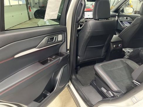 New 2026 Ford Explorer ST w/ Sun And Sound Package image 36