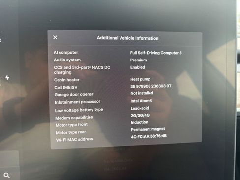 Used 2022 Tesla Model 3 Long Range AWD/4WD image 25