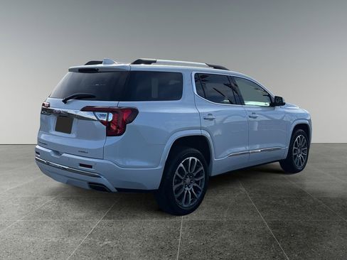 Used 2023 GMC Acadia Denali w/ Denali Ultimate Package AWD/4WD image 8