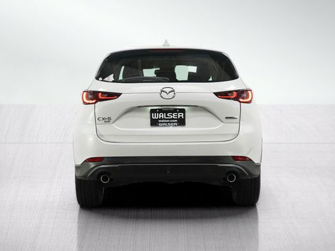 Used 2023 MAZDA CX-5 AWD 2.5 S w/ Premium Package image 4