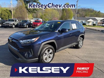 Used 2024 Toyota RAV4 XLE