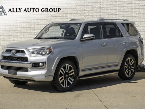 Used 2016 Toyota 4Runner Limited image 1