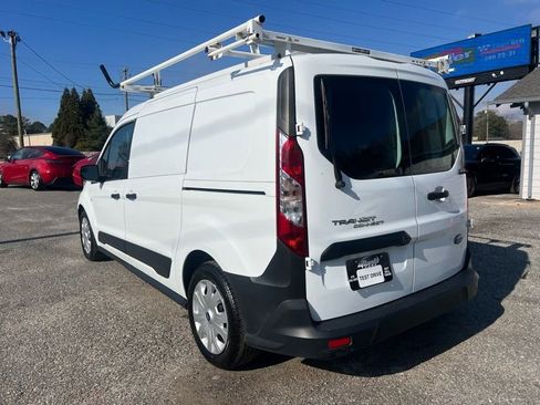 Used 2020 Ford Transit Connect XL image 3
