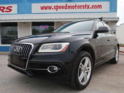 Used 2017 Audi Q5 3.0T Prestige w/ Prestige Package AWD/4WD image 5
