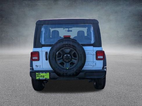 New 2026 Jeep Wrangler Sport AWD/4WD image 5