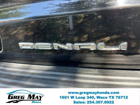 Used 2022 GMC Yukon Denali w/ Max Trailering Package RWD image 16