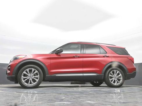 Used 2021 Ford Explorer Limited w/ Equipment Group 301A AWD/4WD image 32