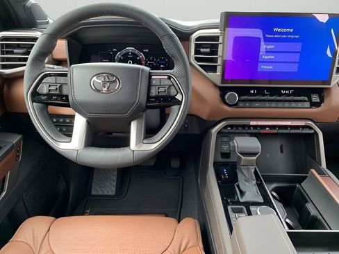 New 2026 Toyota Tundra 1794 Edition image 15