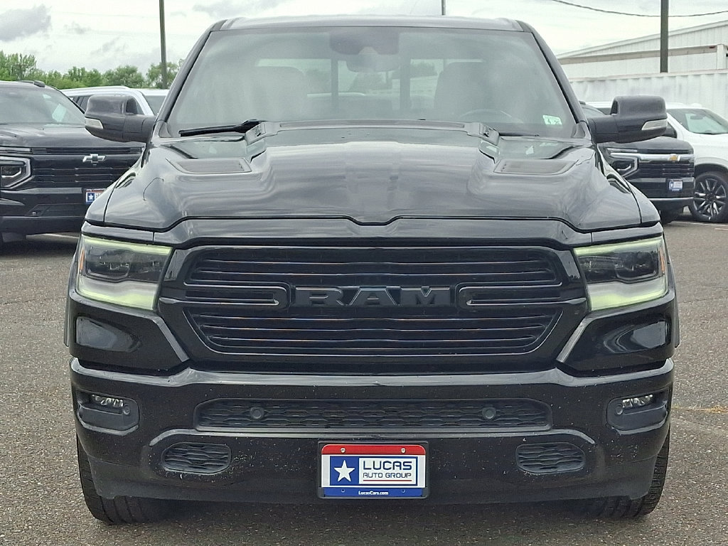 Used 2021 RAM 1500 Laramie AWD/4WD image 4