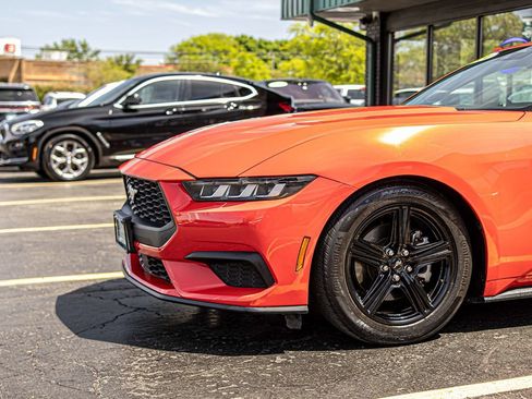 Used 2024 Ford Mustang Coupe RWD image 4