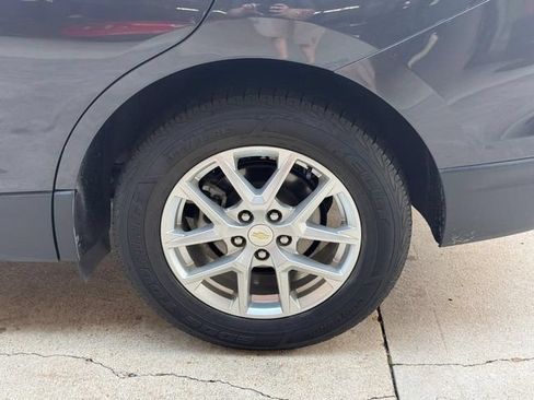 Used 2022 Chevrolet Equinox LT FWD image 5