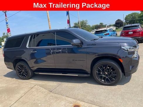 Used 2023 Chevrolet Suburban High Country w/ Max Trailering Package AWD/4WD image 1