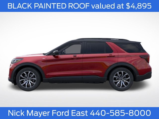 New 2026 Ford Explorer ST-Line AWD/4WD image 3