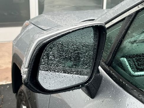 Used 2025 Toyota RAV4 XLE image 8