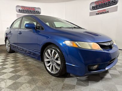 Used 2009 Honda Civic Si