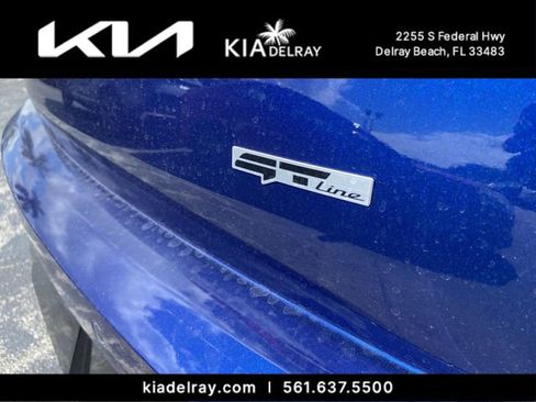 New 2026 Kia K5 GT-Line image 9