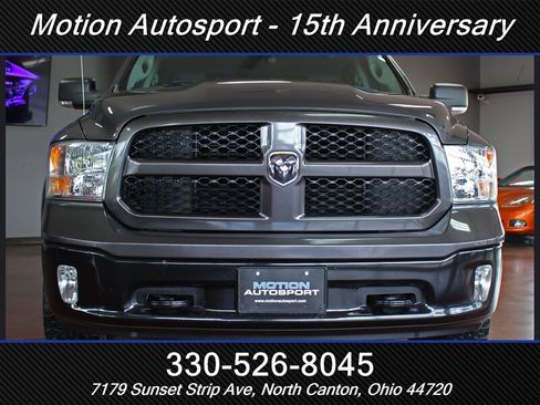 Used 2018 RAM 1500 Outdoorsman AWD/4WD image 3